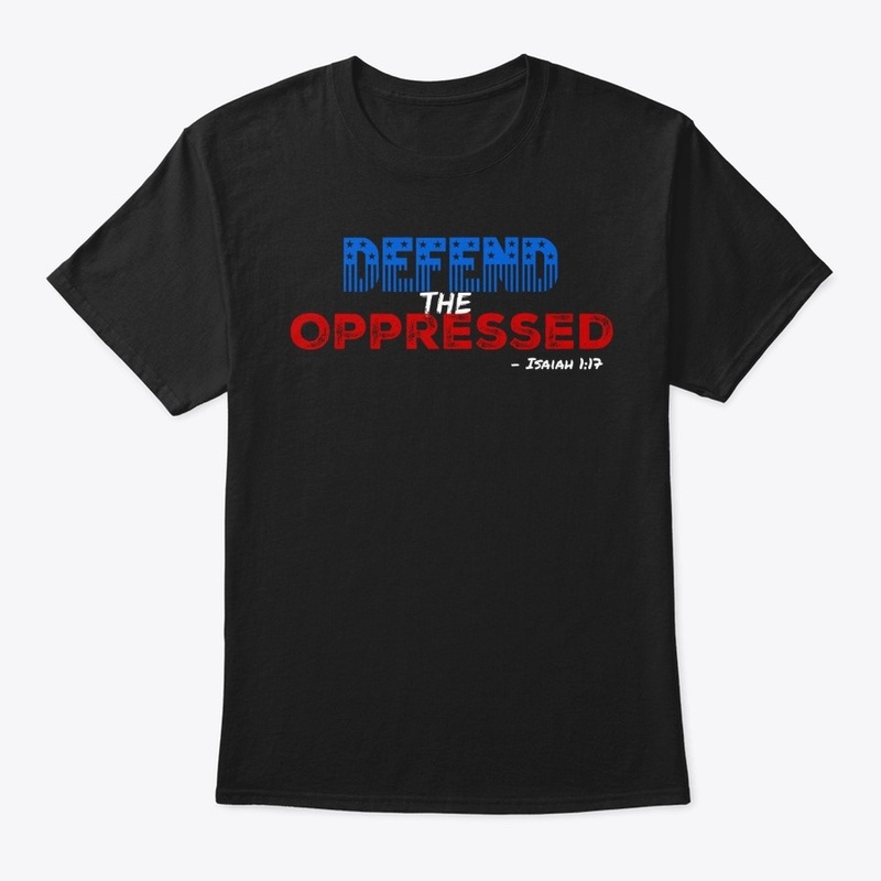 Defend the Oppressed