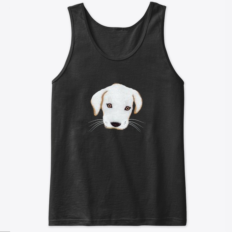 A lovely dog