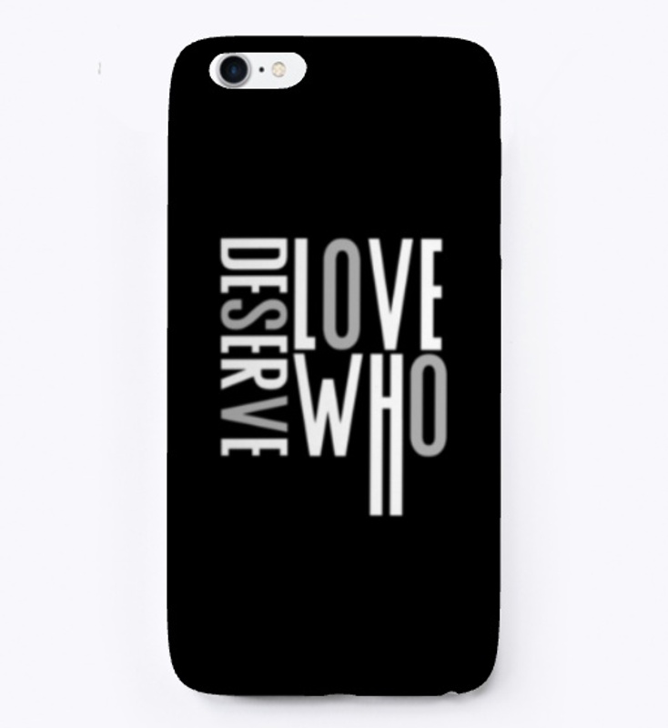 Love who Deserve  By Adwa