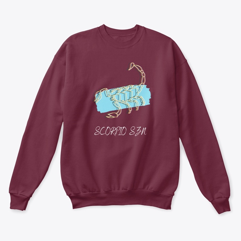 SCORPIO SZN COLLECTION