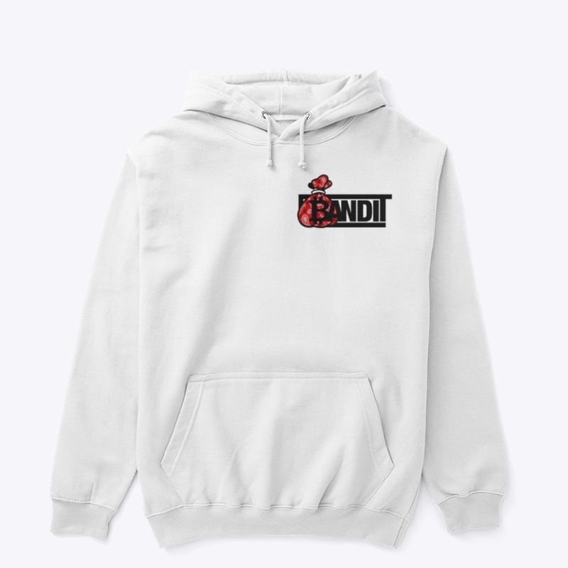 Red Bandit Pullover