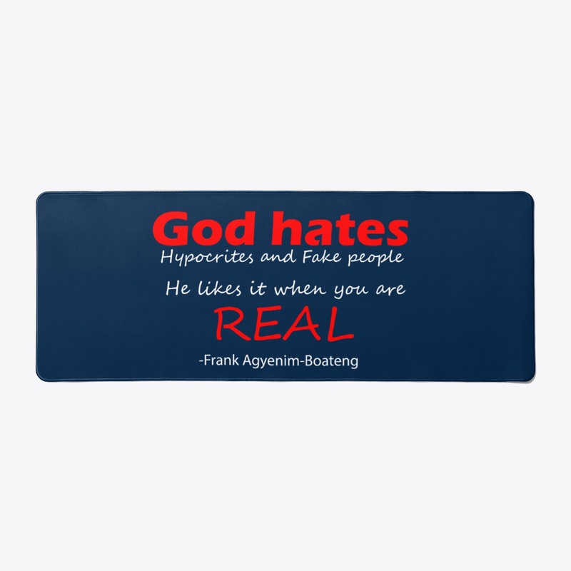 WHO ARE YOU DECEIVING?