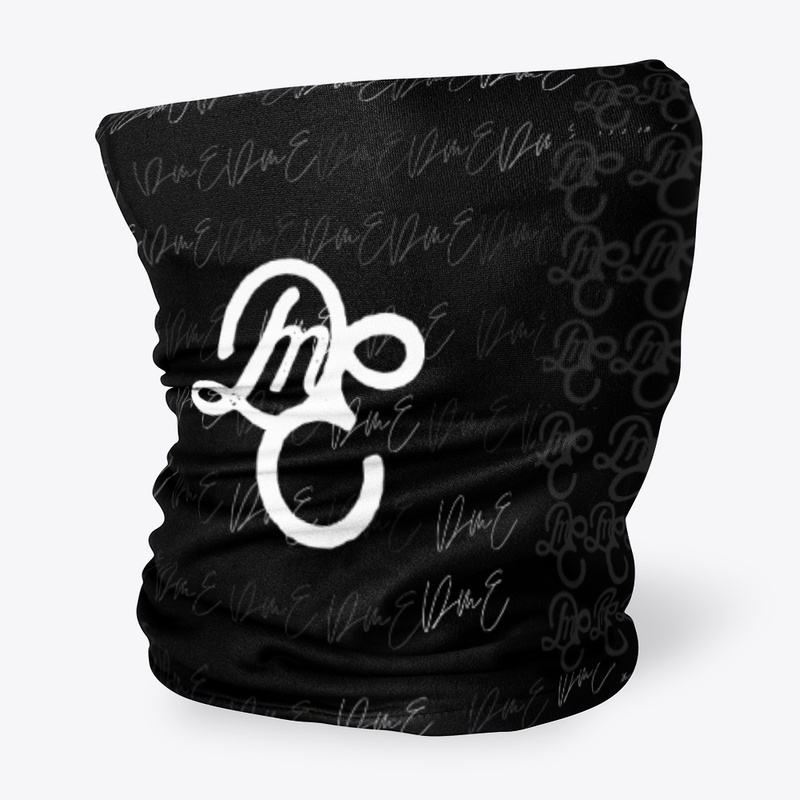 Luxury Signature BLACK DME APPAREL 
