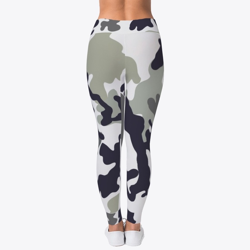 winter camo