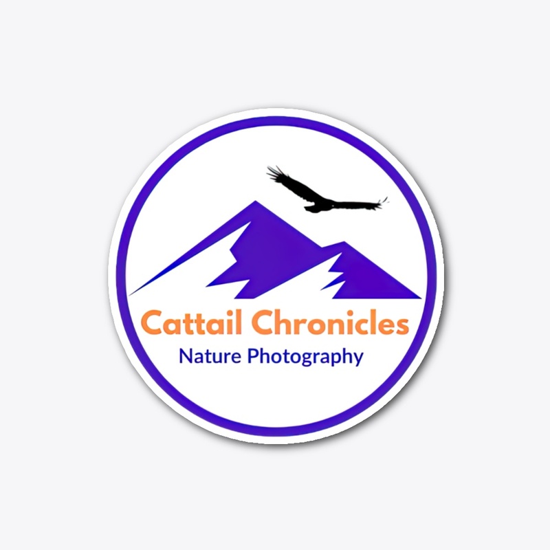 Cattaiil Chronicles Dye Cut Sticker