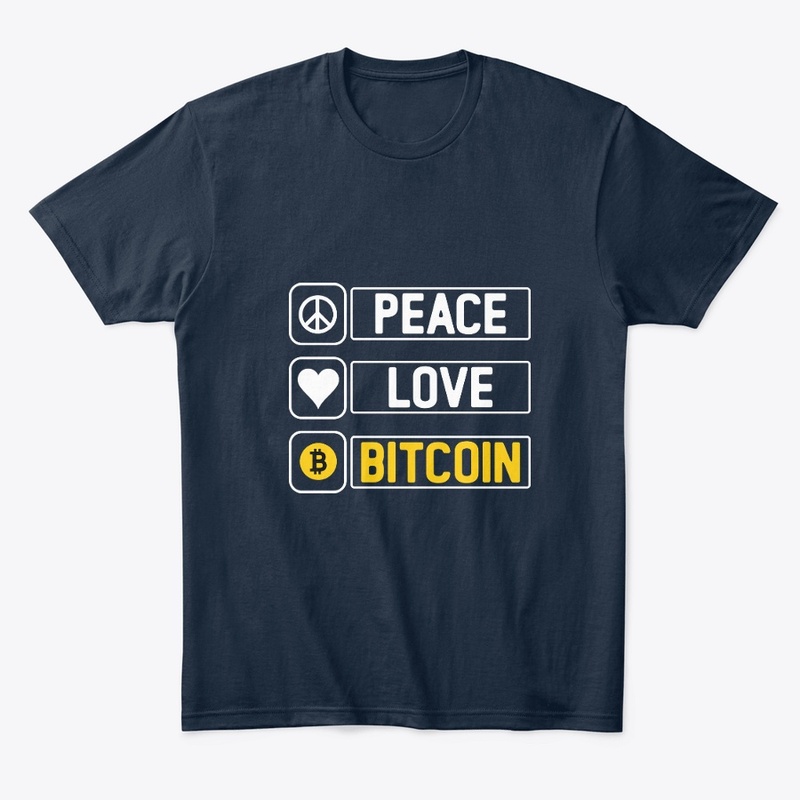 Bitcoin peace trader