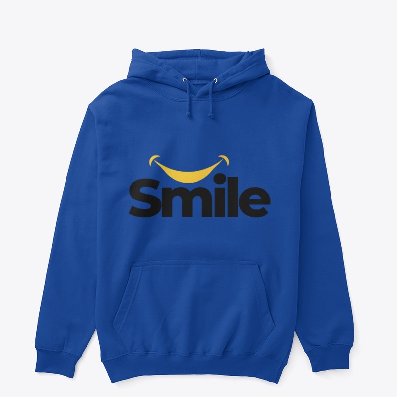 "Smile Logo Design"