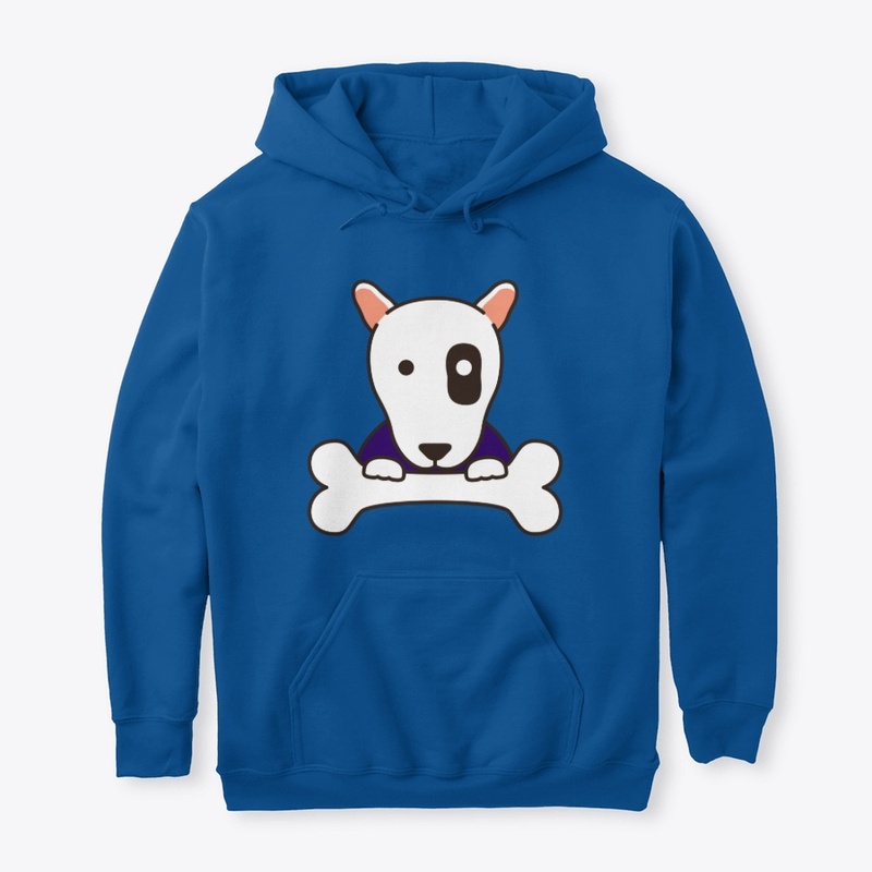 Cute Litte T-Bone Puppy
