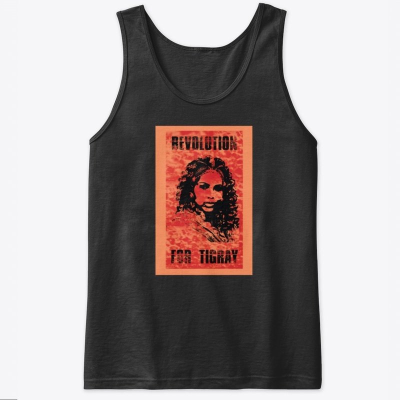 Revolution for tigray