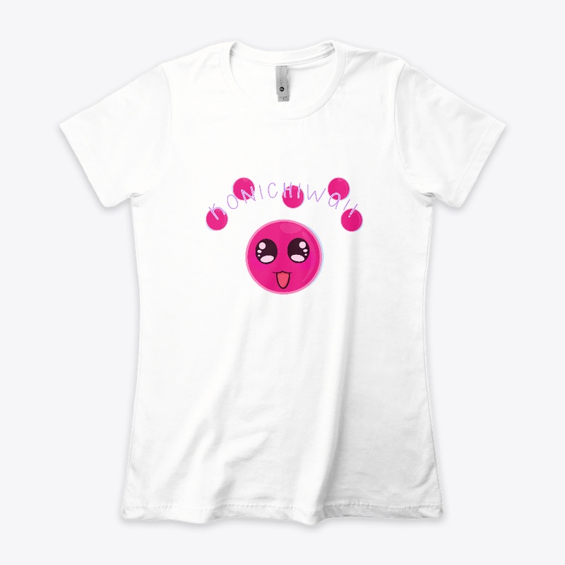 Konichiwa!! Bubblegum