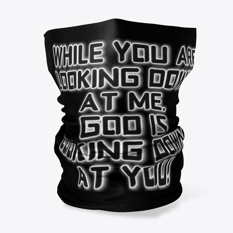 WHILE YOU ARE LOOKING.