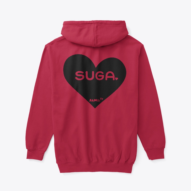 Suga. Black Heart