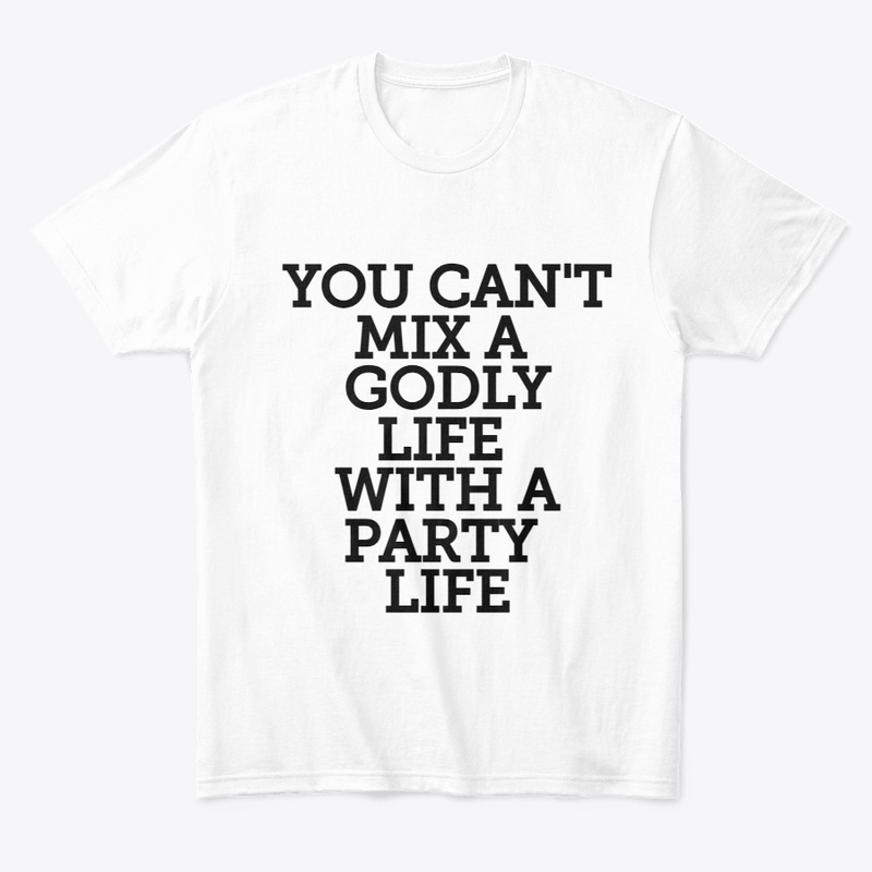 GODLY VS PARTY LIFE