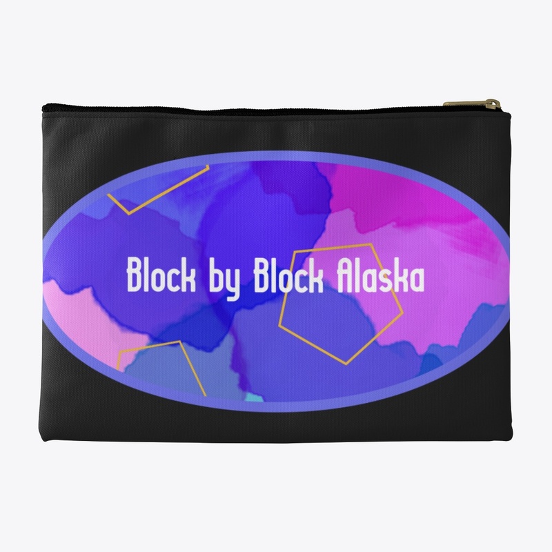 Block by Block Alaska Watercolor Series