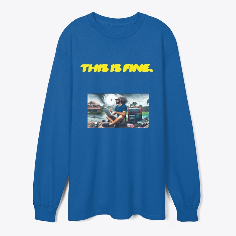This is Fine