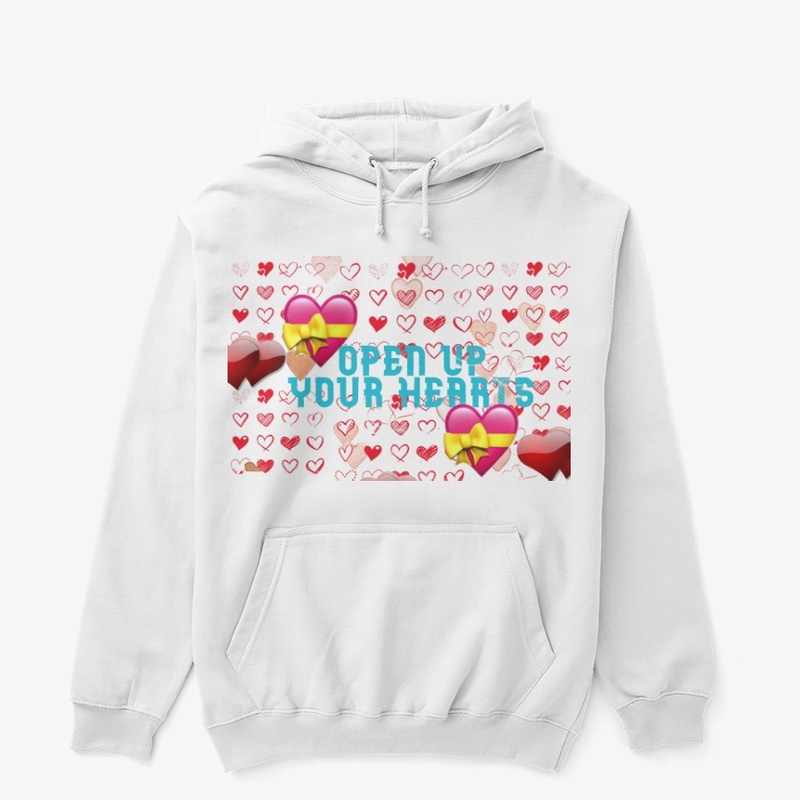 Open Up Your Heart