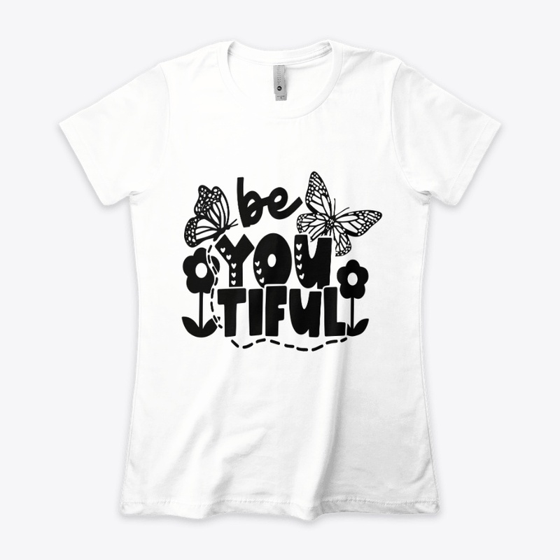 Be Beautiful