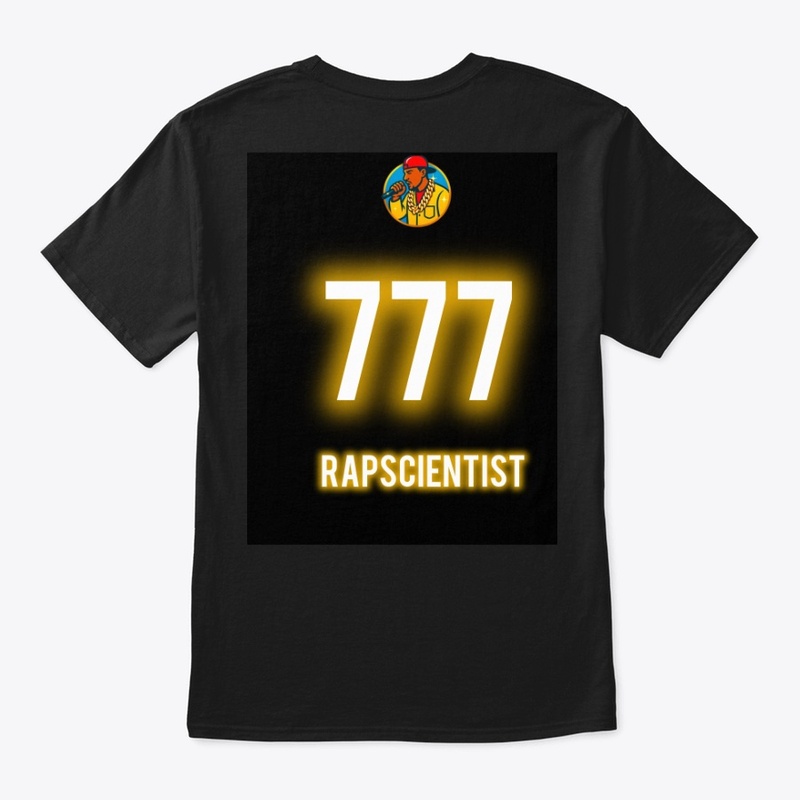 Rap Scientist Tee 