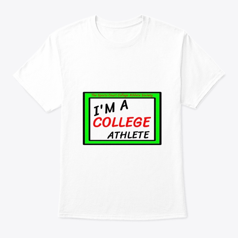 i'm a college athlete 
