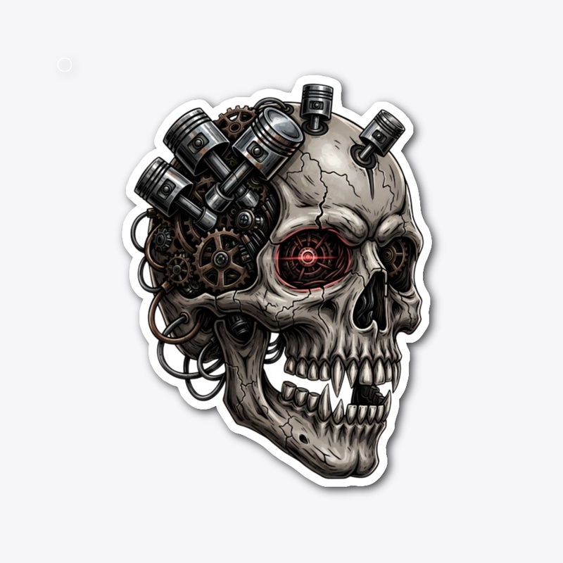 The Iron Reaper