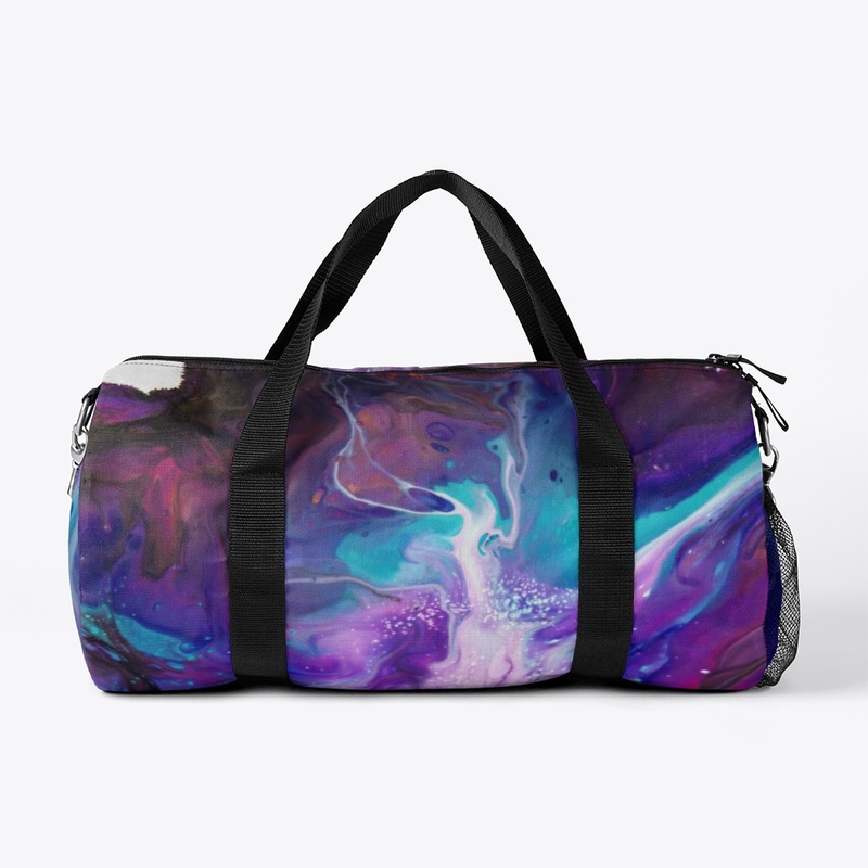Fun Flower Nebula 9017