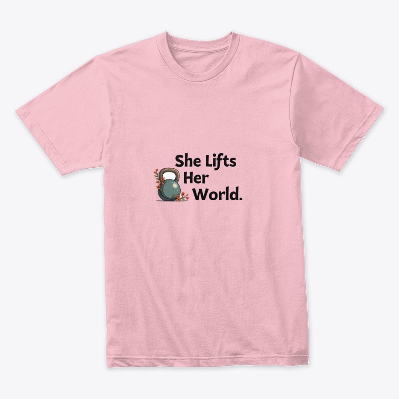 Sport Tee – Women Power Women’s Day