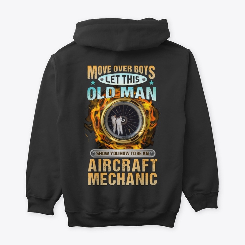 Sarcastic Aircraft Mechanic Shirt