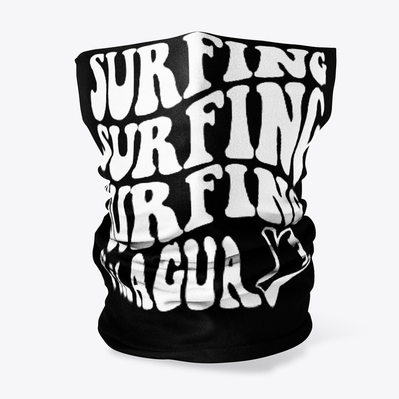Neck Gaiter SSS Y Al Agua