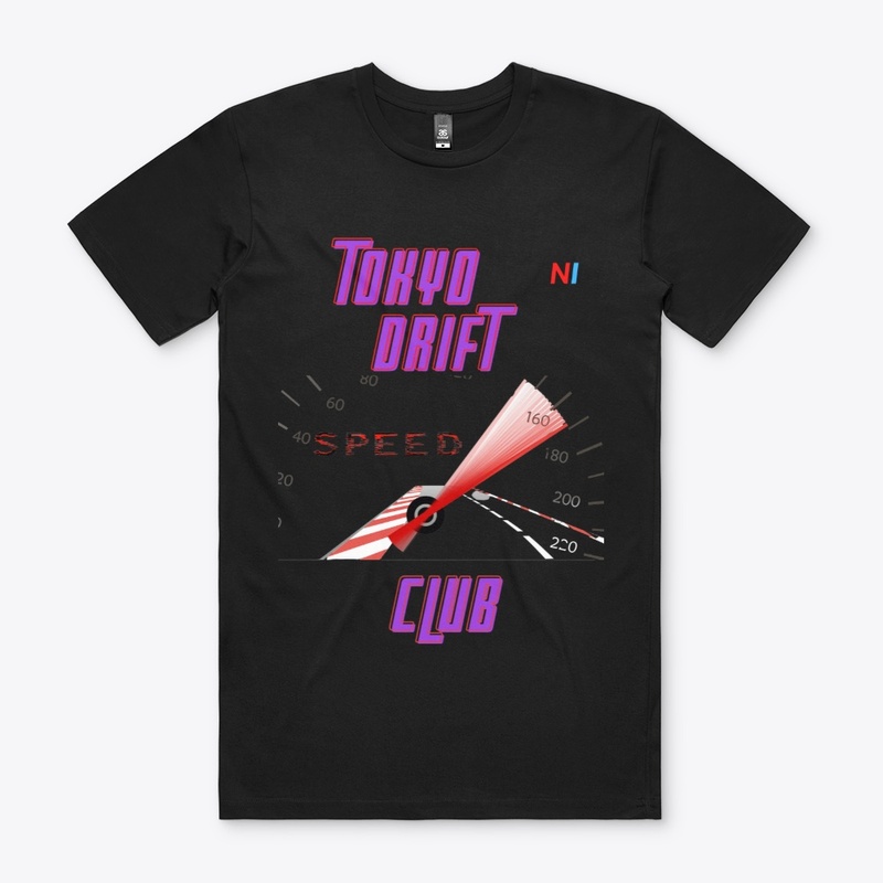 TShirt-Driftclub