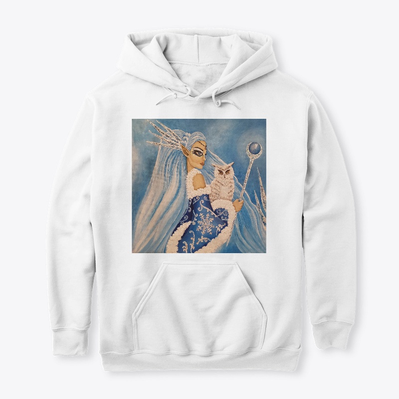 Ice Princess | Art of Jameela