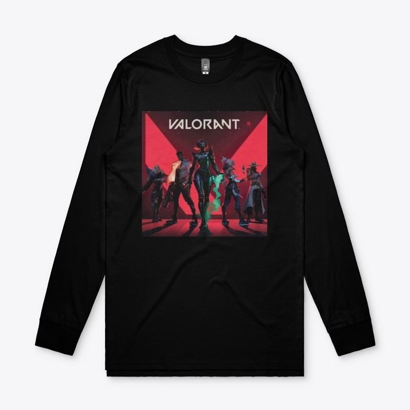 Valorant Merch
