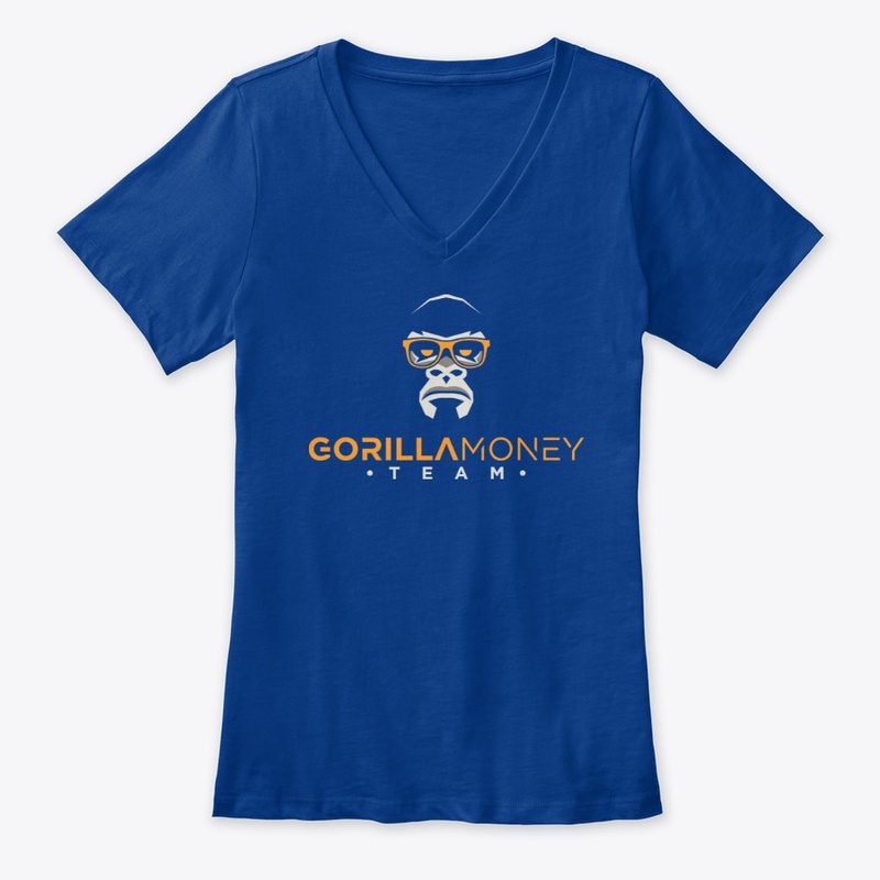 Gorilla Gift Shirt, Gorilla Money Love