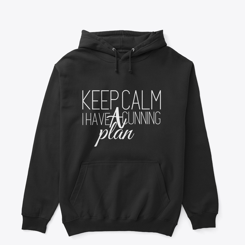  keep calm i have a cunning plan