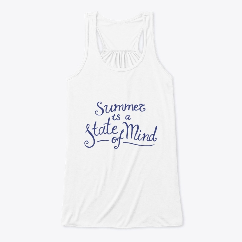 Summer is a State of Mind