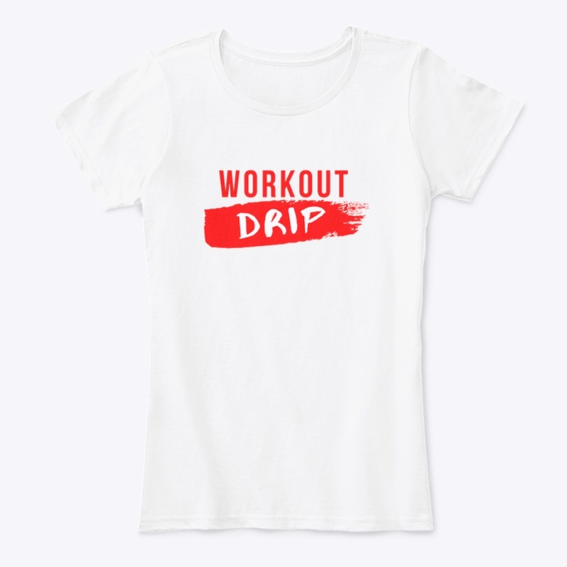 Workout Drip Top