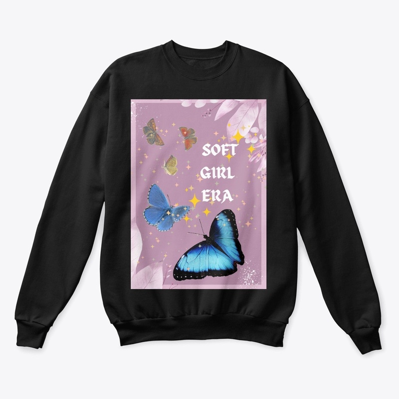 !!SOFT GIRL ERA!!