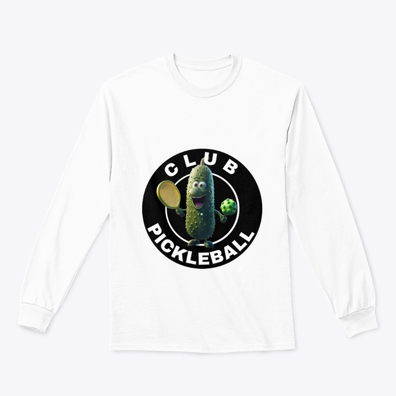 Pickle Power: Fun Pickleball Apparel