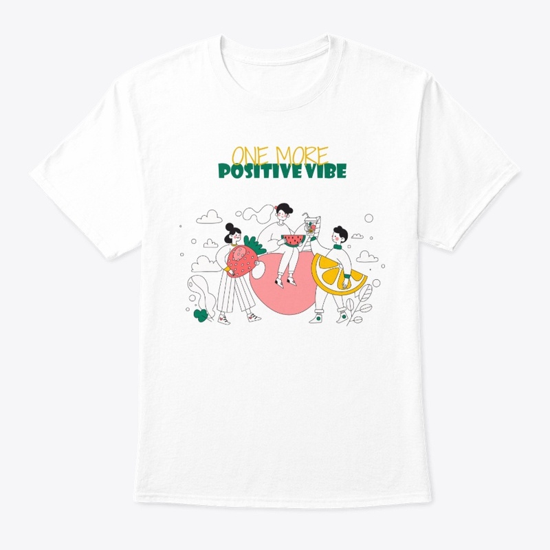 positive vibes only