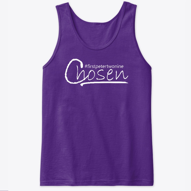 Chosen first peter two nine