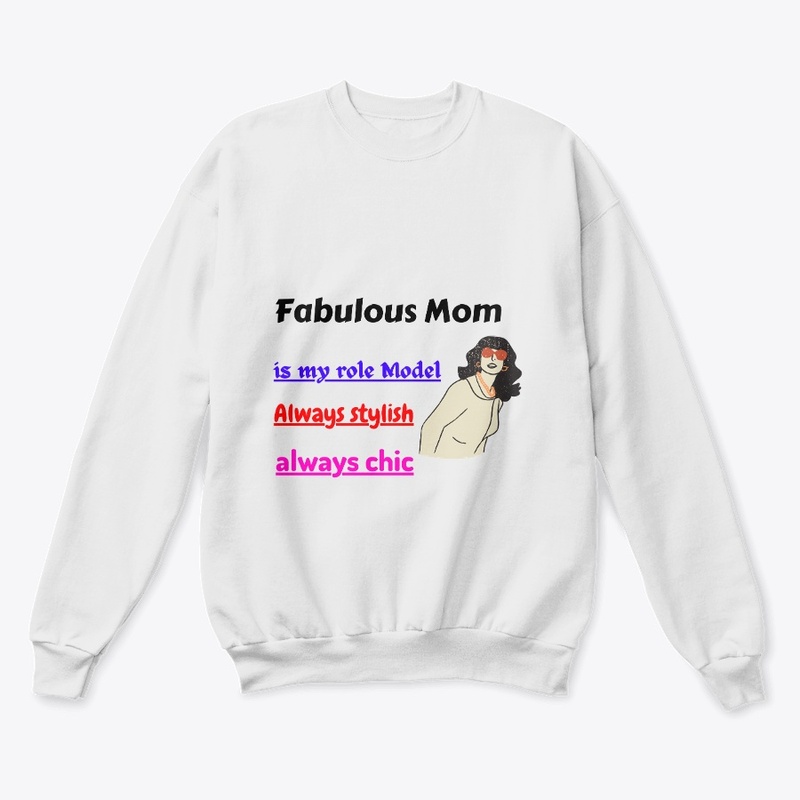 "My Mom, My Style Icon