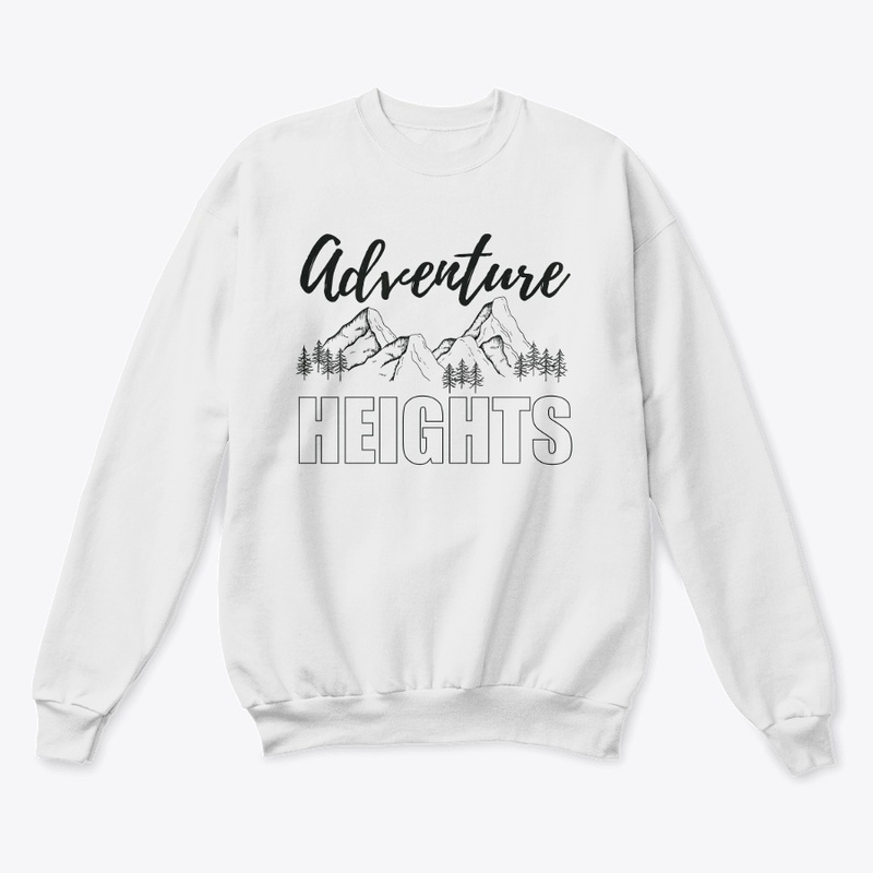 Adventure Heights (Black Design)
