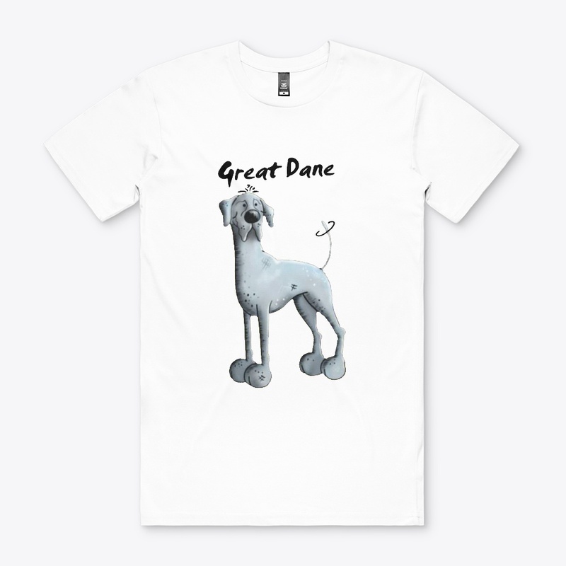 Great Dane Shirt
