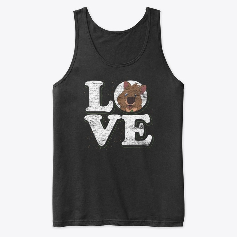 Love Quokka