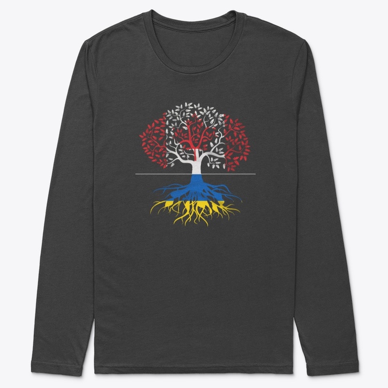 Canada Tree-Ukraine Roots 