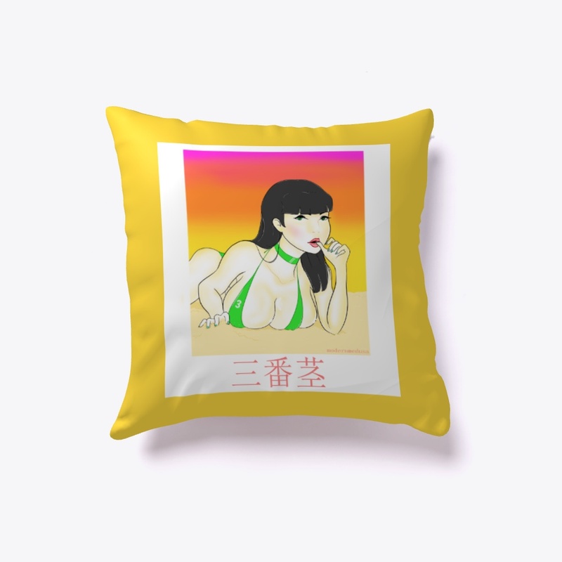 Numbah Three Grew Up