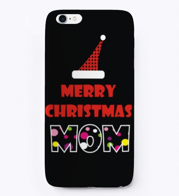 Christmas Phone case for Mom