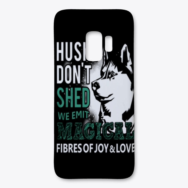 HUSKY DON'T SHED - M-GICAL