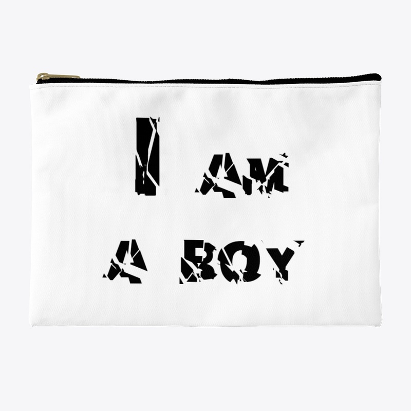 I am a boy