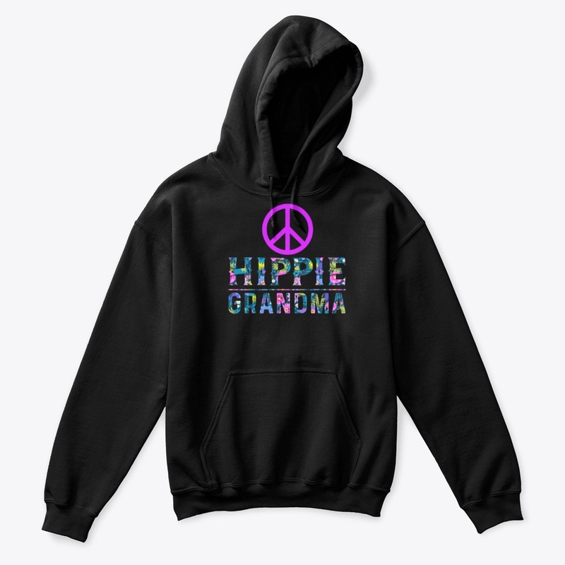 Hippie Grandma