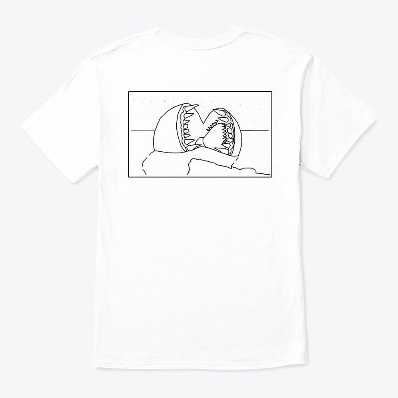 A Final Embrace (White)
